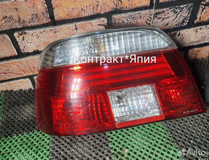 Фонари BMW E39 рестайлинг