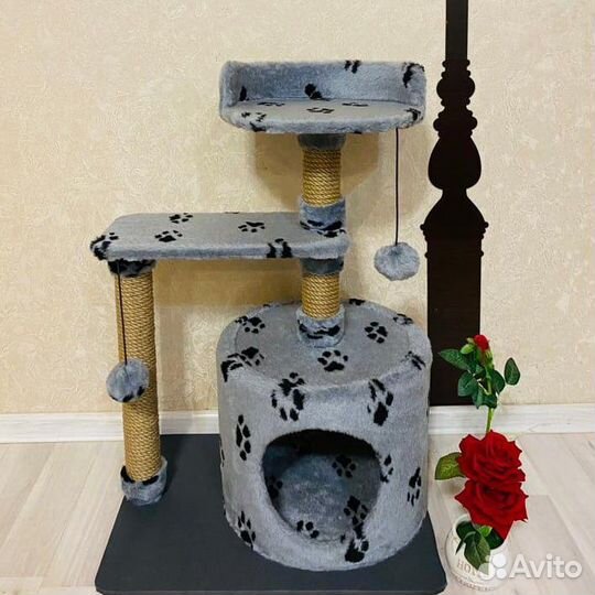 Домики для кошек