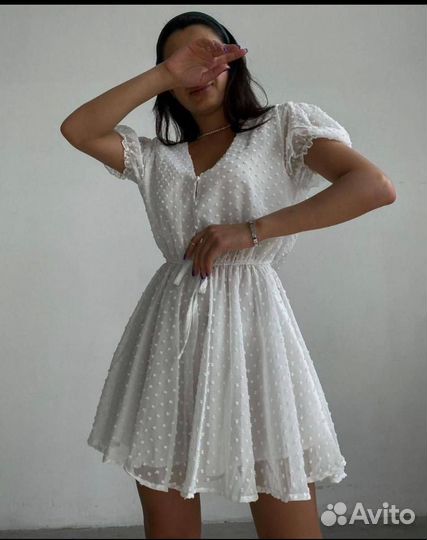 Комбинезон женский летний