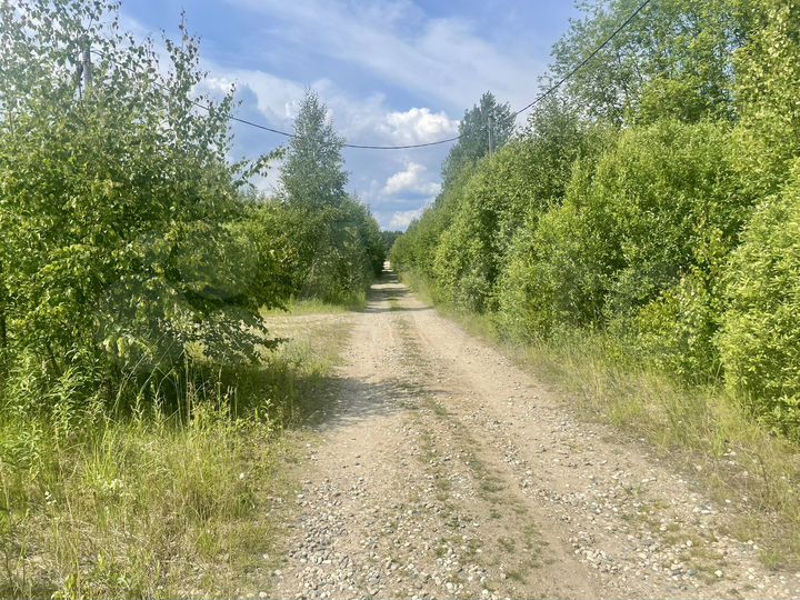 Участок 10 сот. (ИЖС)