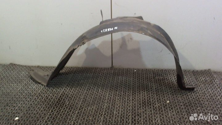 Защита арок (подкрылок) Nissan Micra K11E, 2002