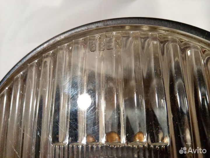 Фара противотуманная oben halogen Н3 ГДР 70-е гг