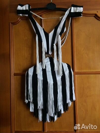 Платье для бальных танцев