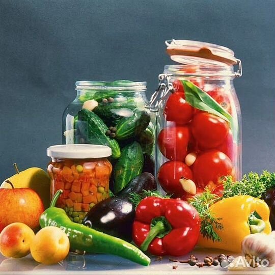 Рабочие на консервный завод. Вахта