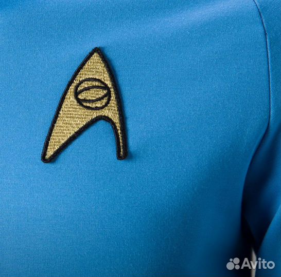 Костюм Мистер Спок косплей