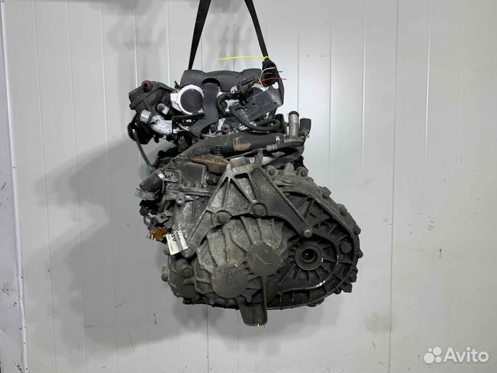 Двигатель контрактный Ford C-MAX hyda