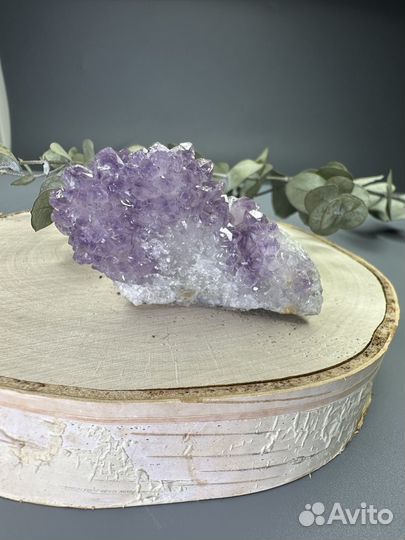 Друза Аметиста