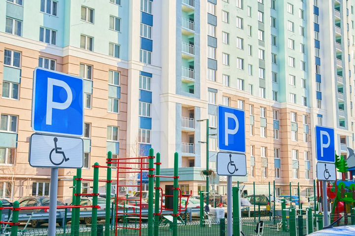 2-к. квартира, 69,3 м², 6/25 эт.