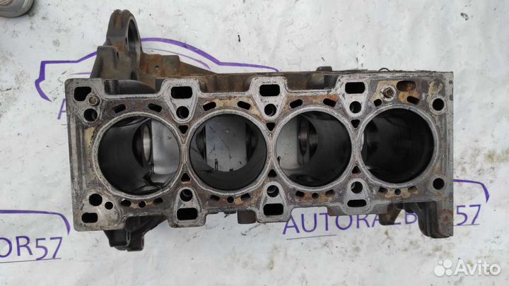 Блок двигателя SsangYong Action 2.0