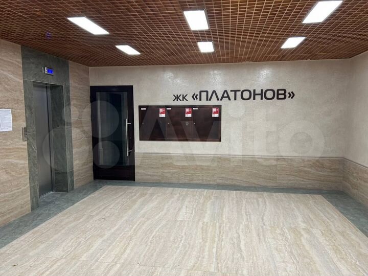 3-к. квартира, 118,9 м², 6/17 эт.