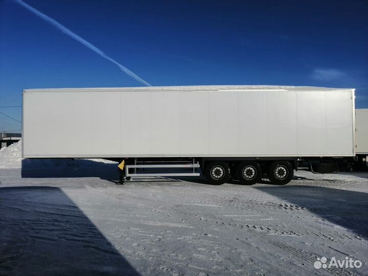 Полуприцеп рефрижератор CTTM Cargoline Полуприцеп рефрижератор, 2021