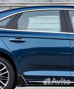 Дверь задняя правая Geely Preface
