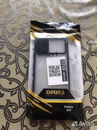 Чехол на samsung galaxy А31