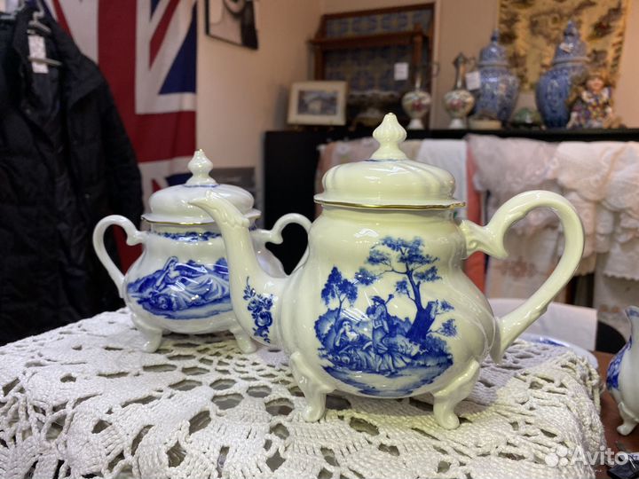 Чайный сервиз weimar