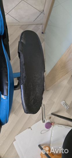 Игровое кресло бу