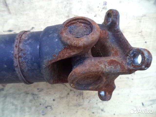 Кардан задний, Hyundai Santa Fe 2017