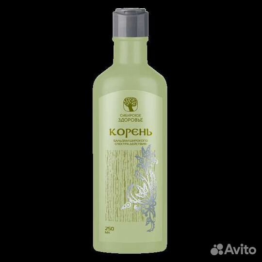 Бальзам широкого спектра действия «Корень»