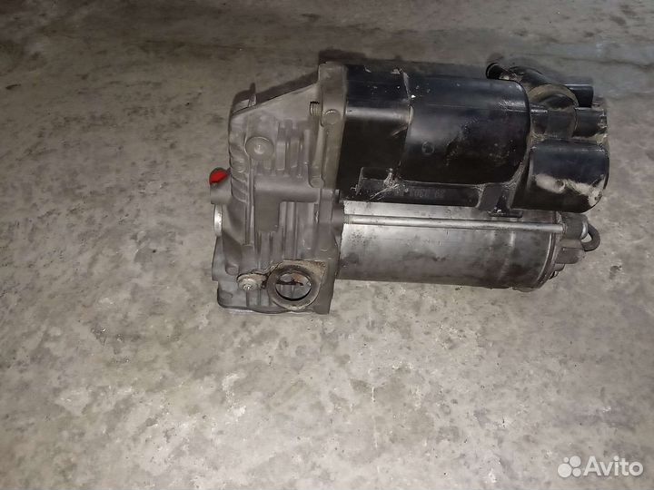 Компрессор пневмоподвески мл 164