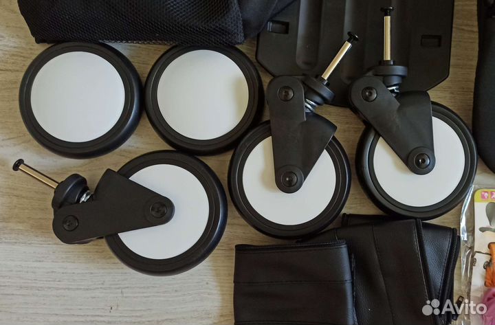 Колёса задние и передние yoyo yoya 165/175