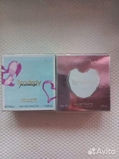 Tenderly Орифлейм Снятость