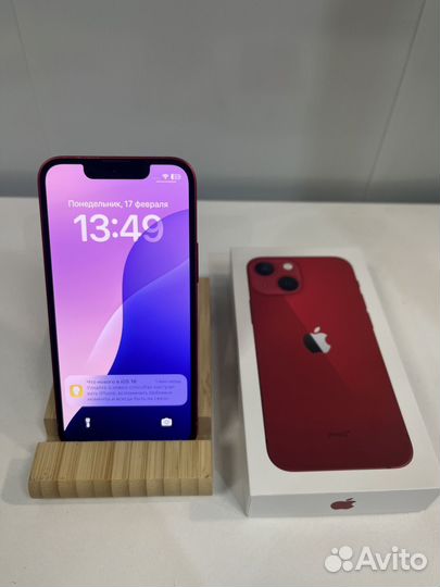 iPhone 13 mini, 128 ГБ