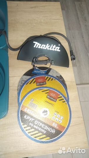 Ушм болгарка makita 230