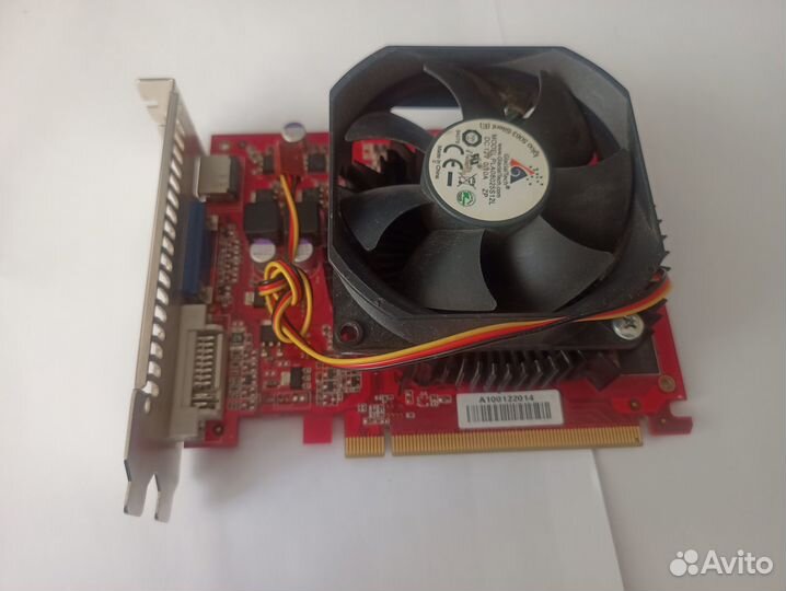 Видеокарта gt240, hd2400, gtx650, AGP Radeon 128mb