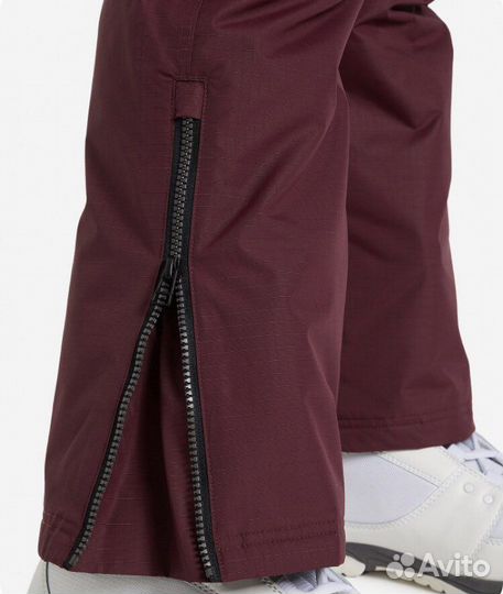 Брюки горнолыжные