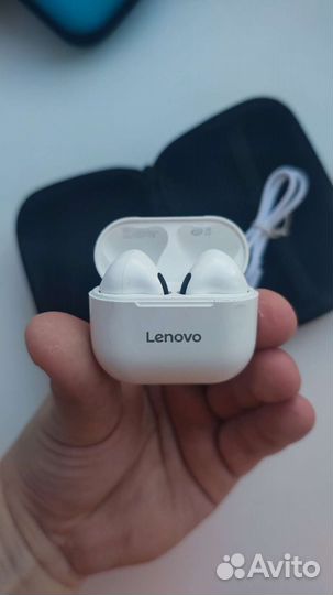 Наушники Lenovo LP40