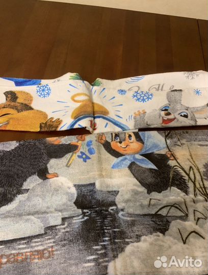 Текстиль для кухни (Новогодний )