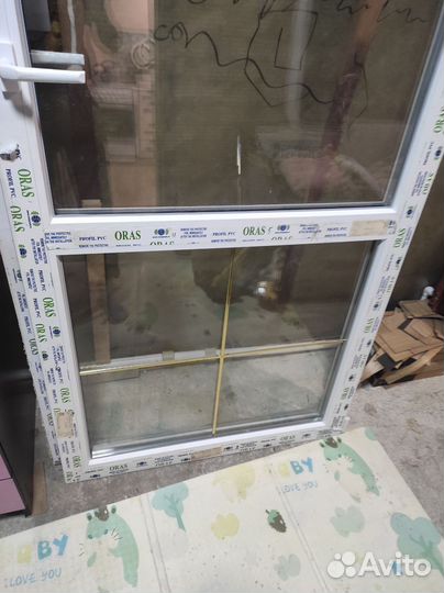 Балконная дверь