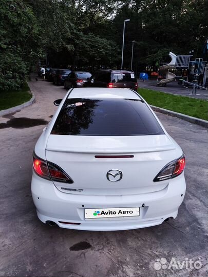 Mazda 6 2.0 AT, 2010, 299 000 км