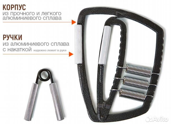 Эспандер Hvat Hammar Vice Gripper