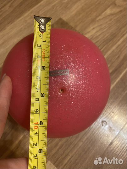 Гимнастический мяч