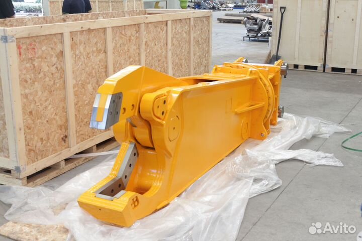 Гидроножницы по металлу RaptoR PSH для экскаваторa