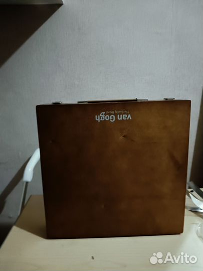 Van Gogh масляные краски