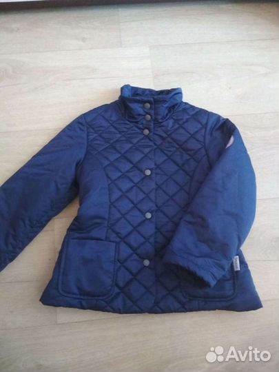 Стёганая куртка