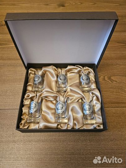 Набор стопок 