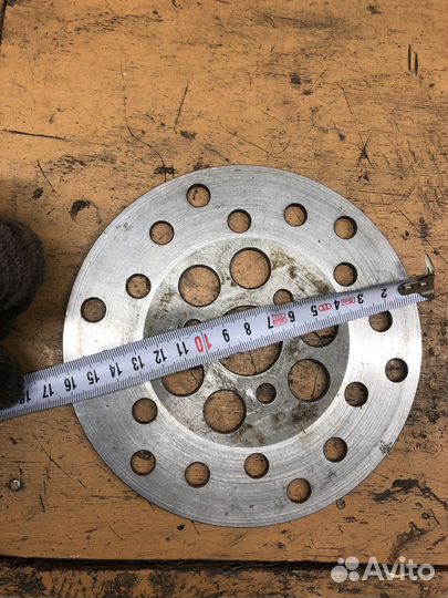 Тормозной диск 160мм