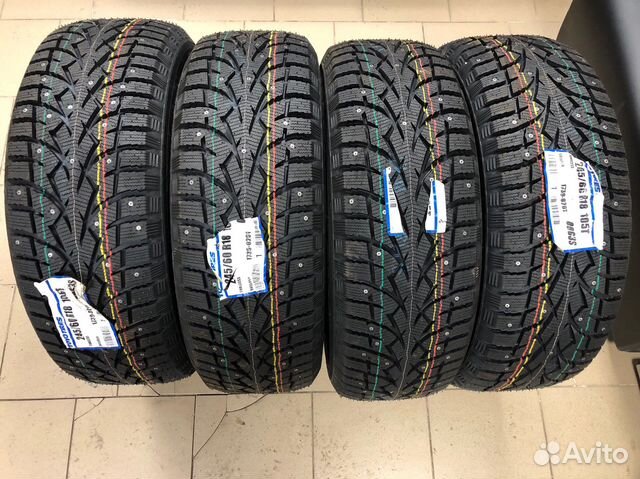 Toyo Observe G3-Ice 245/60 R18 105T купить в Кстово | Авито