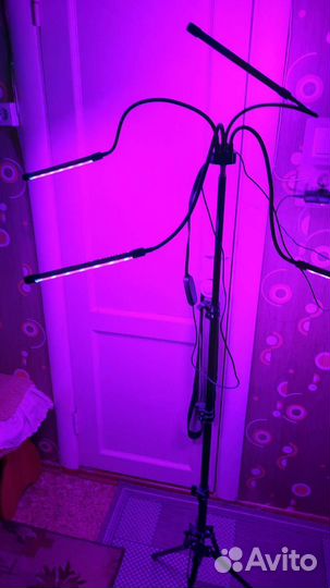 Светильник для досветки растений