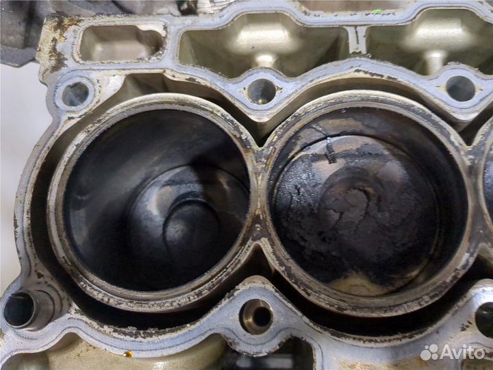 Блок цилиндров Citroen C4, 2011