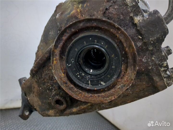 Редуктор моста Mercedes C W203, 2002