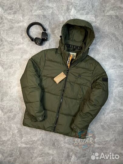 Куртка ветровка мужская