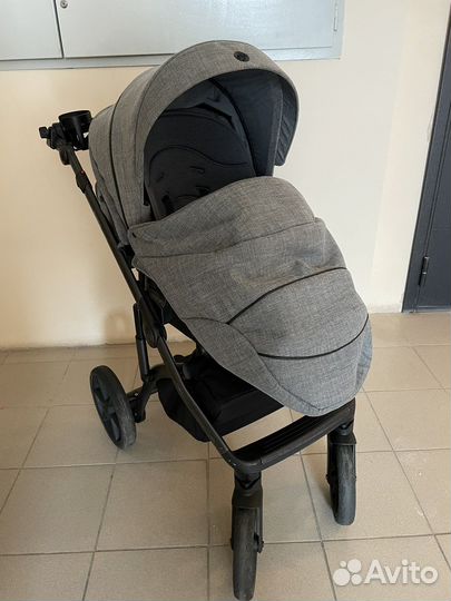 Коляска roan bass next 3 в 1