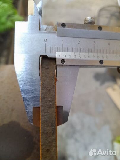 Суппорт с диском