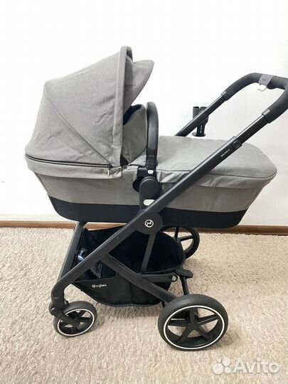 Коляска детская Cybex 2в1
