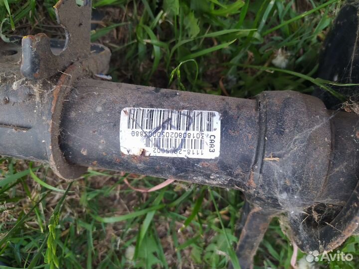 Стойки передение калина