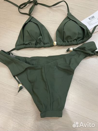 Купальник женский раздельный 44