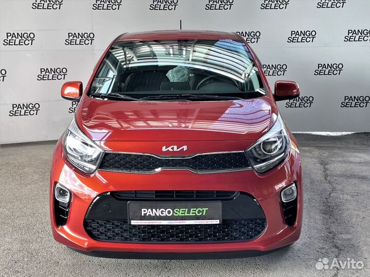 Kia Picanto 1.0 AT, 2022, 2 901 км